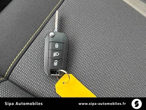 Voitures D'occasion À Lescar | Citroën C3 Puretech 83 S&S Bvm5 C-Series 5P