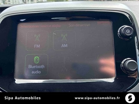 Voitures D'occasion À Le Bouscat | Toyota Aygo 1.0 Vvt-I X-Play 3P