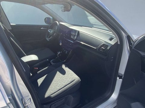 Voitures D'occasion À Lescar | Volkswagen T-Cross 1.0 Tsi 116 Start/Stop Dsg7 Vw Edition 5P