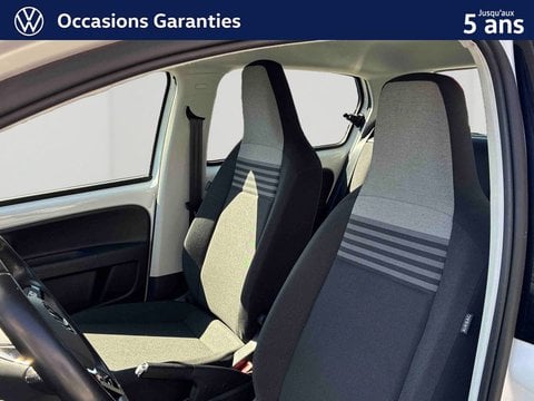 Voitures D'occasion À Lescar | Volkswagen E-Up! 2.0 Electrique 5P