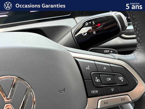 Voitures D'occasion À Lescar | Volkswagen Tiguan 2.0 Tdi 150Ch Dsg7 Vw Edition 5P