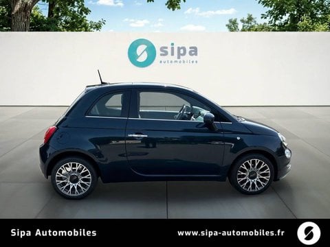Voitures D'occasion À Muret | Fiat 500 1.2 69 Ch Club 3P