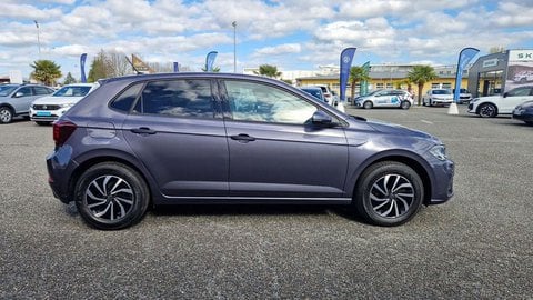 Voitures D'occasion À Tarbes | Volkswagen Polo 1.0 Tsi 95 S&S Bvm5 Vw Edition 5P