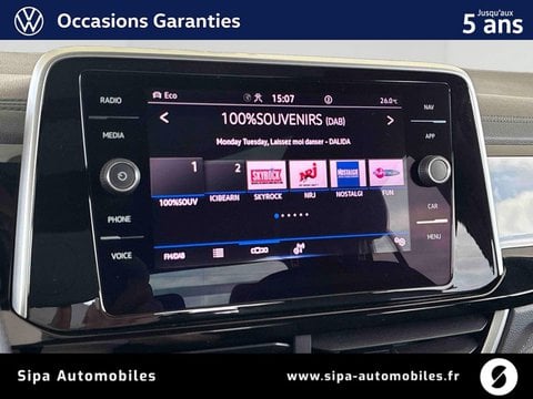 Voitures D'occasion À Lescar | Volkswagen T-Roc 1.5 Tsi Evo 150 Start/Stop Dsg7 R-Line 5P