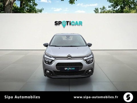 Voitures D'occasion À Lescar | Citroën C3 Societe Iii Societe Bluehdi 100 S&S Bvm6 Feel Nav 5P