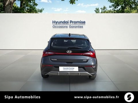 Voitures D'occasion À Le Bouscat | Hyundai I20 1.2 79 Initia 5P
