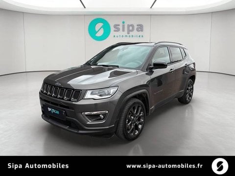 Voitures D'occasion À Mérignac | Jeep Compass 1.3 Gse T4 240 Ch Phev At6 4Xe Eawd S 5P