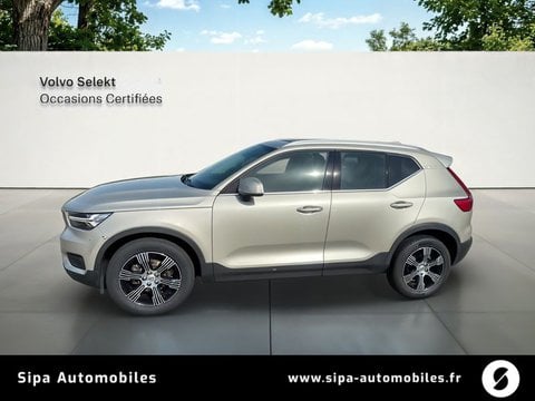 Voitures D'occasion À Lescar | Volvo Xc40 D3 Adblue 150 Ch Geartronic 8 Inscription Luxe 5P