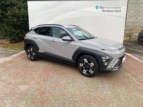 Voitures D'occasion À Le Bouscat | Hyundai Kona Ii Hybrid 129 Creative 5P