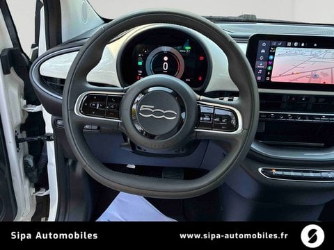 Voitures D'occasion À Villenave-D'ornon | Fiat 500 500E Berline E 118 Ch Nouvelle 3P