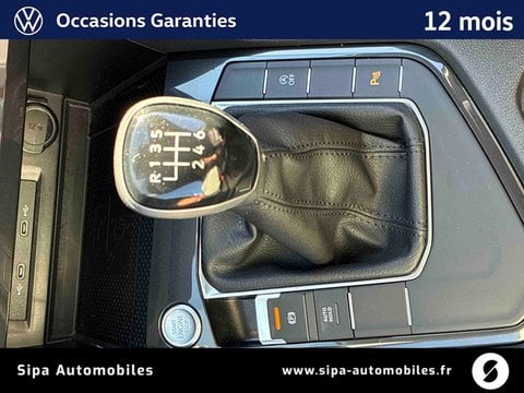 Voitures D'occasion À Lescar | Volkswagen Tiguan 2.0 Tdi 150Ch Bvm6 Active 5P