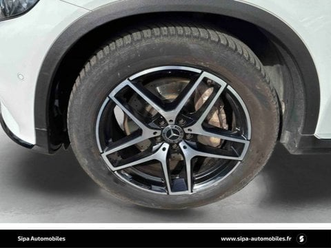 Voitures D'occasion À Toulouse | Mercedes-Benz Glc Classe 350 D 9G-Tronic 4Matic Sportline 5P