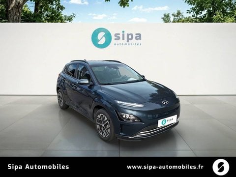 Voitures D'occasion À Muret | Hyundai Kona Electrique 39 Kwh - 136 Ch Intuitive 5P