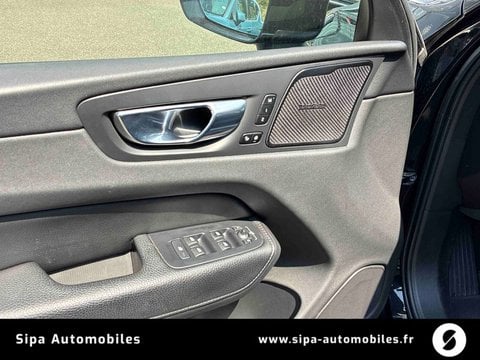 Voitures D'occasion À Mérignac | Volvo Xc60 T8 Recharge Awd 303 Ch + 87 Ch Geartronic 8 Inscrip...