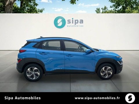 Voitures D'occasion À Villenave-D'ornon | Hyundai Kona Hybrid 141 Initia 5P