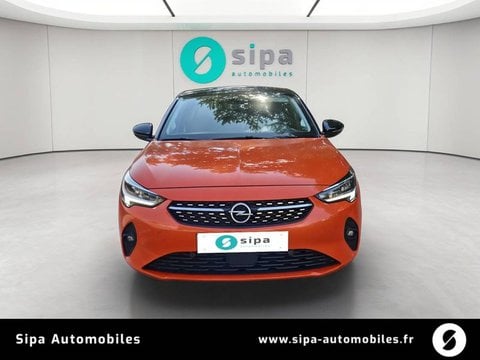 Voitures D'occasion À Muret | Opel Corsa 1.2 75 Ch Bvm5 Elegance Business 5P