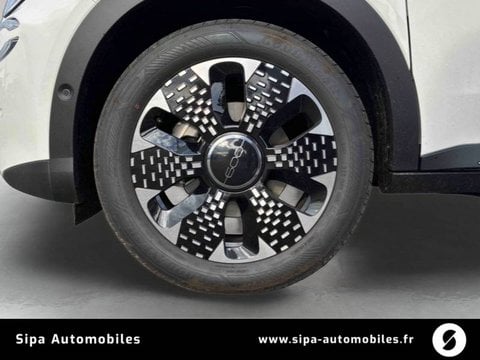 Voitures D'0Km À Dax | Fiat 600 T-Gen 3 1.2 Hybrid 110Ch Edct6 La Prima 5P