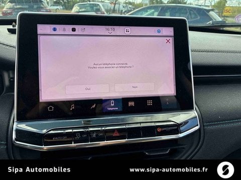 Voitures D'occasion À Mérignac | Jeep Compass 1.5 Turbo T4 130 Ch E-Hybrid Bvr7 Upland 5P