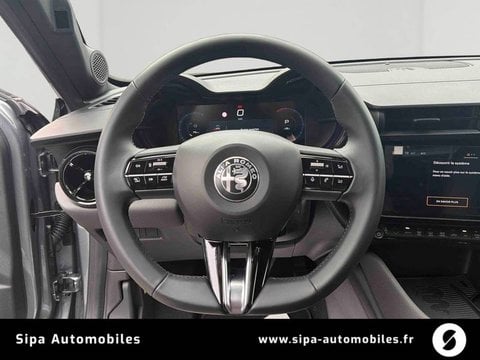 Voitures D'0Km À Bayonne | Alfa Romeo Junior Ibrida Junior 1.2 Ibrida 145 Ch E-Dct6 Ti 5P