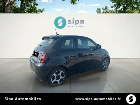 Voitures D'occasion À Toulouse | Fiat 500 Iii Electrique E 118 Ch Passion 3P