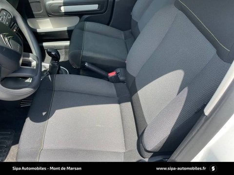 Voitures D'occasion À Mont-De-Marsan | Citroën C3 Puretech 83 S&S Bvm5 C-Series 5P