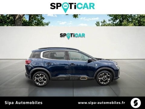 Voitures D'occasion À Lescar | Citroën C5 Aircross Bluehdi 130 S&S Eat8 C-Series 5P