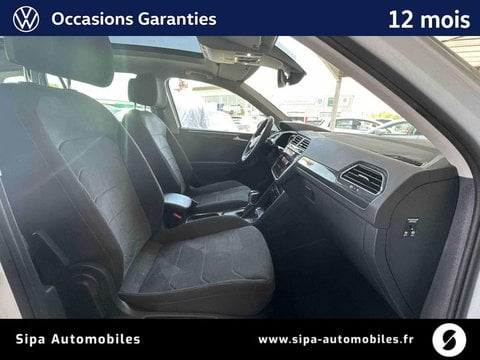 Voitures D'occasion À Tarbes | Volkswagen Tiguan 2.0 Tdi 150Ch Dsg7 Elegance 5P