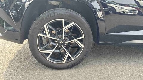Voitures D'occasion À Villenave-D'ornon | Hyundai Tucson 1.6 T-Gdi 215 Hybrid Bva6 N Line Creati...