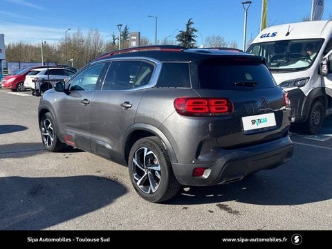 Voitures D'occasion À Toulouse | Citroën C5 Aircross Puretech 130 S&S Eat8 C-Series 5P