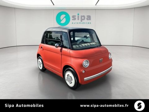 Voitures D'occasion À Villenave-D'ornon | Fiat. Topolino Berline 6.3Kwh Topolino Berline 2P