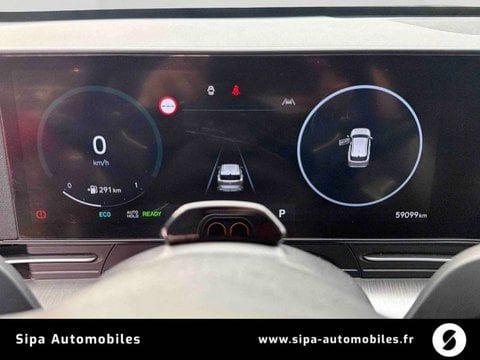 Voitures D'occasion À Bayonne | Hyundai Kona Hybrid 141 Creative 5P