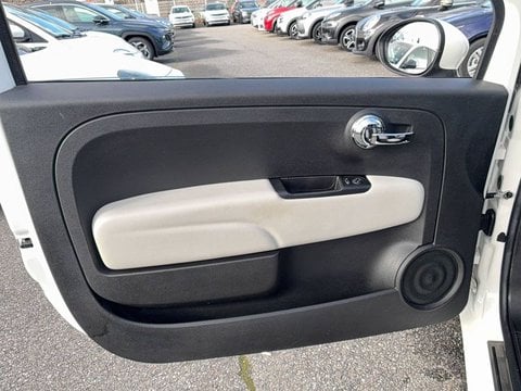 Voitures D'occasion À Muret | Fiat 500 500C 1.2 69 Ch Eco Pack S/S Star 2P