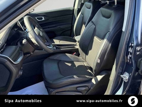 Voitures D'occasion À Toulouse | Jeep Compass 1.5 Turbo T4 130 Ch E-Hybrid Bvr7 Limited 5P
