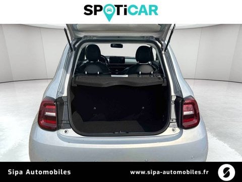 Voitures D'0Km À Toulouse | Fiat 500 1.0 65 Ch Hybride Torino 3P