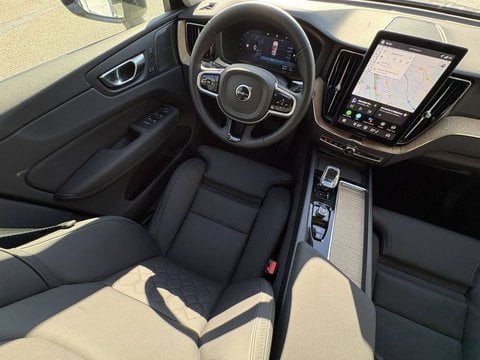 Voitures D'0Km À Labège | Volvo Xc60 T6 Awd Hybride Rechargeable 253 Ch+145 Ch Geartronic 8 Plu...
