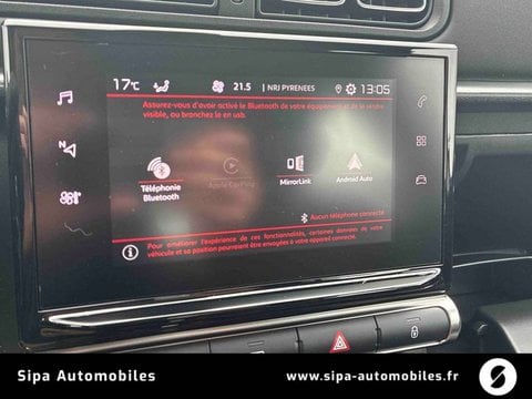 Voitures D'occasion À Lescar | Citroën C3 Puretech 83 S&S Bvm5 C-Series 5P