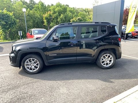 Voitures D'0Km À Toulouse | Jeep Renegade 1.3 Turbo T4 190 Ch Phev Bva6 4Xe Eawd Limited 5P