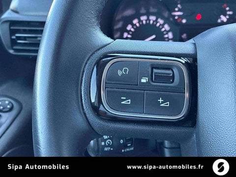 Voitures D'occasion À Lescar | Citroën Berlingo Van M 650 Bluehdi 100 S&S Bvm6 4P