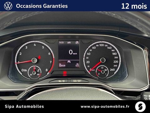 Voitures D'occasion À Lescar | Volkswagen Polo 1.0 Tsi 95 S&S Bvm5 Copper Line 5P
