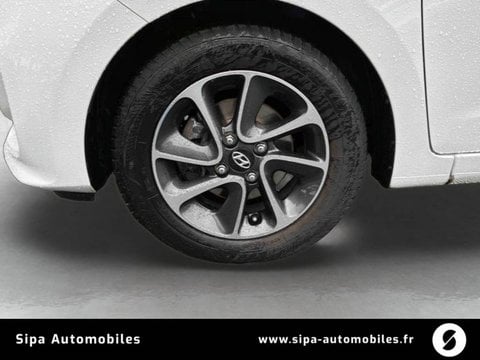 Voitures D'occasion À Mérignac | Hyundai I10 1.0 66 Bvm5 Edition #Mondial 2019 5P