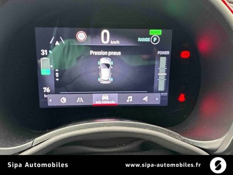 Voitures D'occasion À Bayonne | Fiat 500 Iii Electrique E 118 Ch (Red) 3P