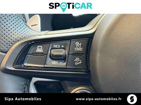 Voitures D'occasion À Dax | Alfa Romeo Stelvio 2.2 160 Ch At8 Veloce 5P