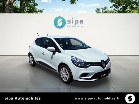 Voitures D'occasion À Toulouse | Renault Clio Iv Dci 75 Business 5P