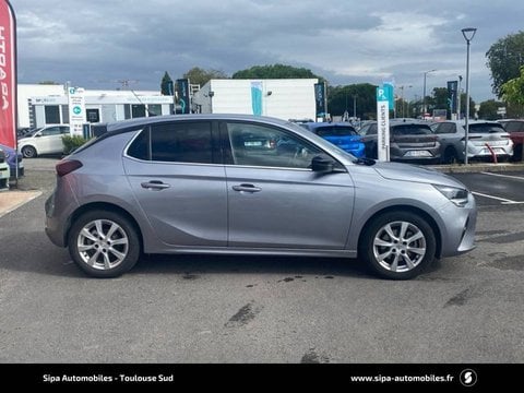 Voitures D'occasion À Toulouse | Opel Corsa F 1.2 Turbo 100 Ch Bvm6 Elegance 5P