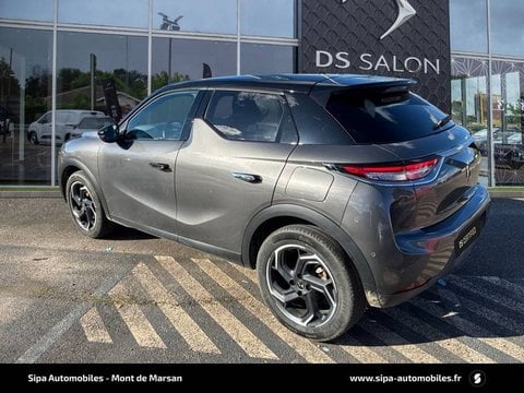 Voitures D'occasion À Mont-De-Marsan | Ds Ds 3 Crossback Puretech 130 S&S Eat8 Business 5P