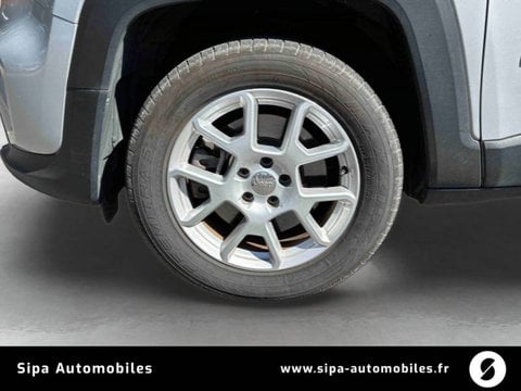 Voitures D'occasion À Mérignac | Jeep Renegade 1.3 Turbo T4 190 Ch Phev Bva6 4Xe Eawd Limited 5P