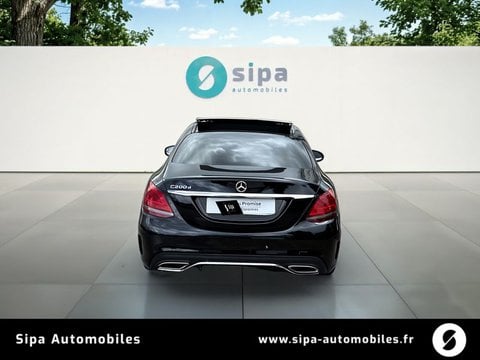 Voitures D'occasion À Le Bouscat | Mercedes-Benz Classe C 200 D 9G-Tronic Amg Line 4P