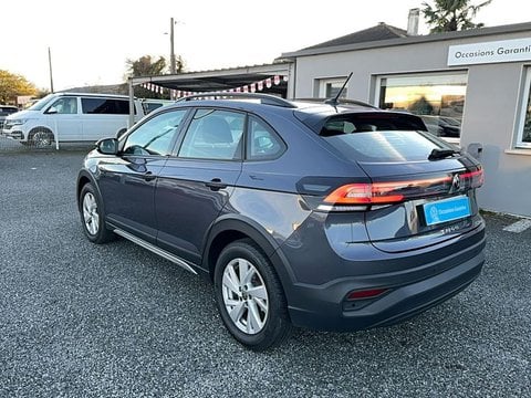 Voitures D'occasion À Lescar | Volkswagen Taigo 1.0 Tsi 116 Dsg7 Life Plus 5P