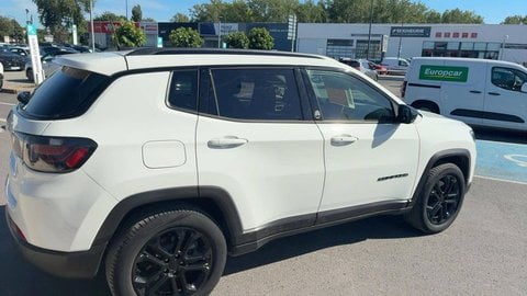Voitures D'occasion À Toulouse | Jeep Compass 1.3 Phev T4 190 Ch 4Xe Eawd Night Eagle 5P