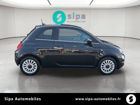 Voitures D'occasion À Mérignac | Fiat 500 1.0 70 Ch Hybride Bsg S/S Web Collezione 3P